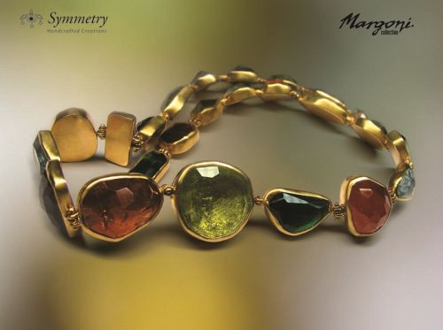 Margoni Poster necklace